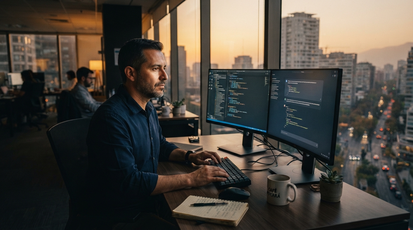 El espejismo de los programadores sin oficio: cuando el código se vuelve fe ciega