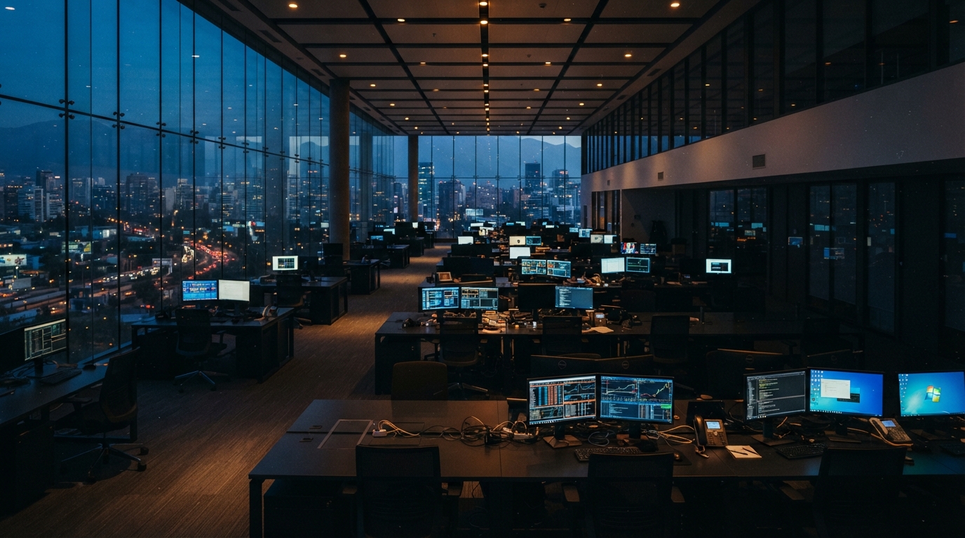 La rebelión de los operadores invisibles: cuando el software aprende a usar el software